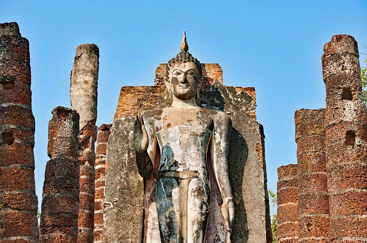 15 Top-Rated Tourist Attractions in Sukhothai