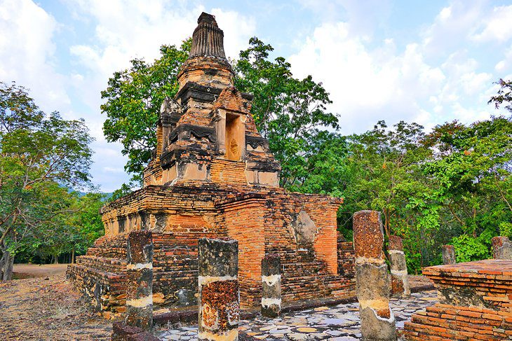 15 Top-Rated Tourist Attractions in Sukhothai