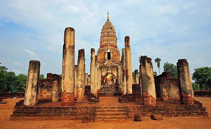 15 Top-Rated Tourist Attractions in Sukhothai