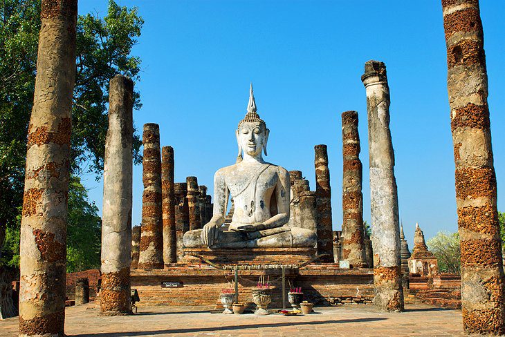 15 Top-Rated Tourist Attractions in Sukhothai