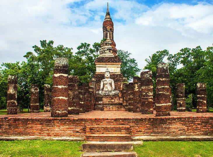 15 Top-Rated Tourist Attractions in Sukhothai