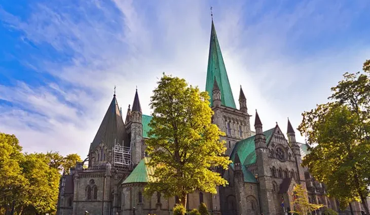 15 Top-Rated Tourist Attractions in Trondheim