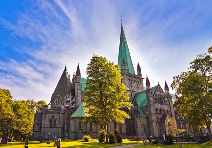 15 Top-Rated Tourist Attractions in Trondheim