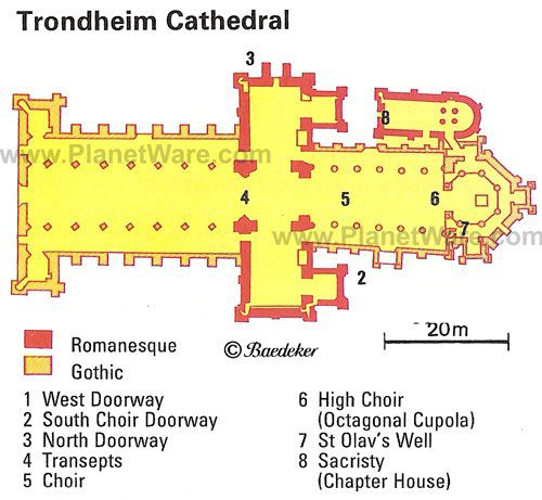 15 Top-Rated Tourist Attractions in Trondheim