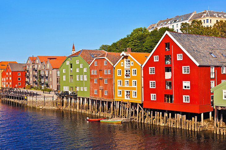 15 Top-Rated Tourist Attractions in Trondheim