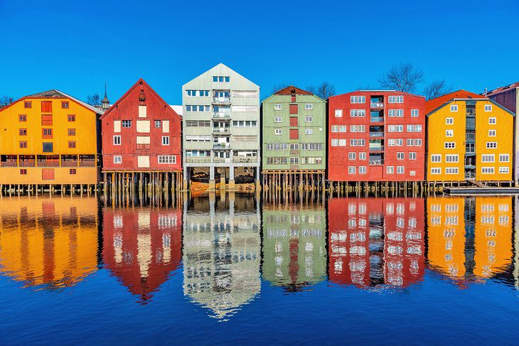 15 Top-Rated Tourist Attractions in Trondheim