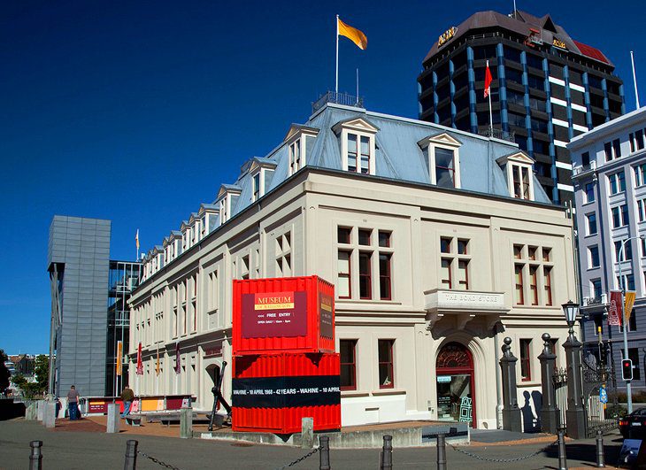 15 Top-Rated Tourist Attractions in Wellington