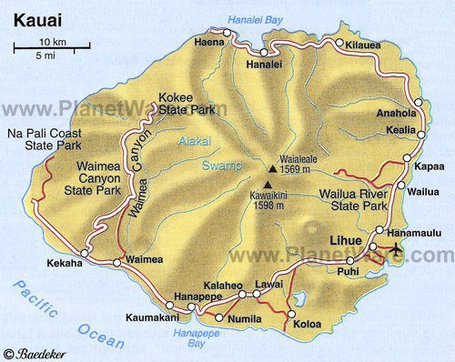 15 Top-Rated Tourist Attractions on Kauai