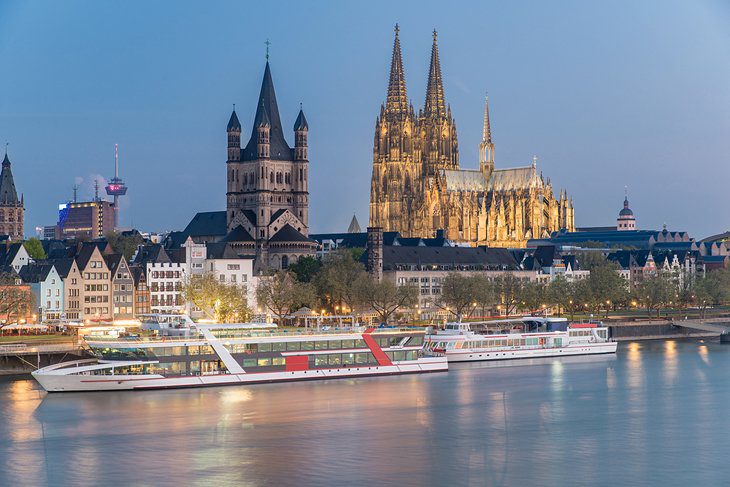 15 Top-Rated Tourist Attractions & Things to Do in Cologne