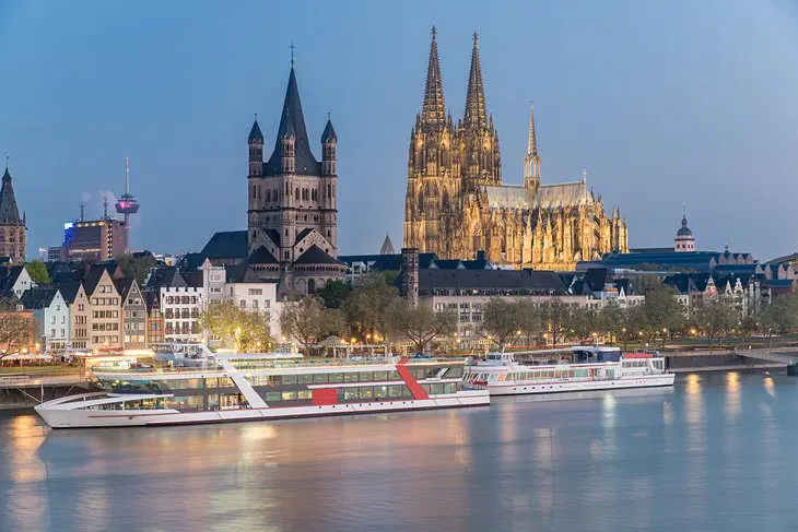 15 Top-Rated Tourist Attractions & Things to Do in Cologne