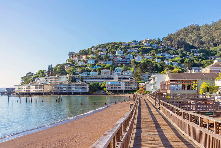 15 Top-Rated Weekend Getaways in the Bay Area, CA