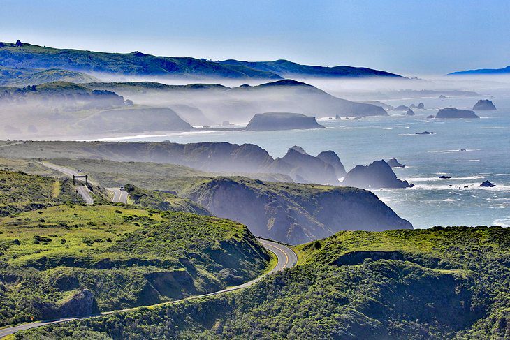 15 Top-Rated Weekend Getaways in the Bay Area, CA