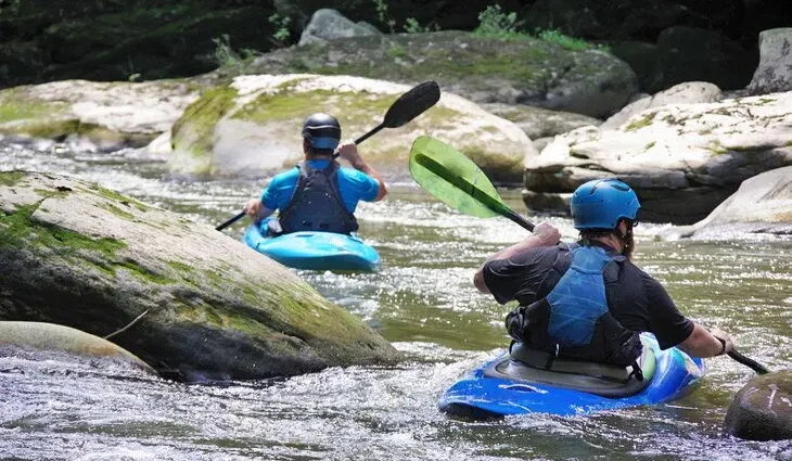 15 Top-Rated White Water Rafting &#038; Kayaking Destinations in Pennsylvania