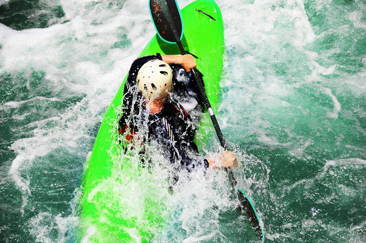 15 Top-Rated White Water Rafting & Kayaking Destinations in Pennsylvania