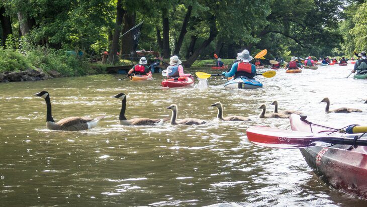 15 Top-Rated White Water Rafting & Kayaking Destinations in Pennsylvania