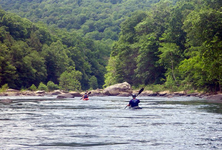 15 Top-Rated White Water Rafting & Kayaking Destinations in Pennsylvania