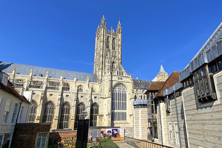 15 Top Tourist Attractions & Things to Do in Canterbury