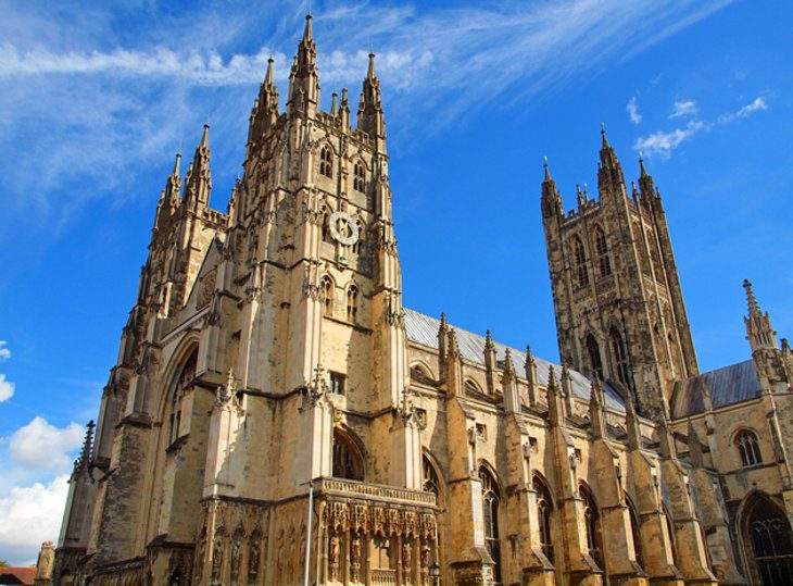 15 Top Tourist Attractions & Things to Do in Canterbury