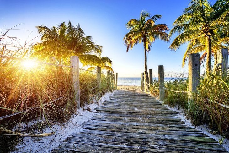 15 Warm Winter Vacation Destinations in the USA