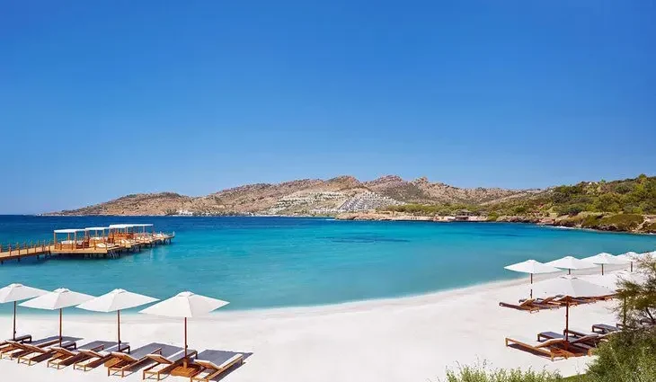 16 Best Beach Resorts in Turkey