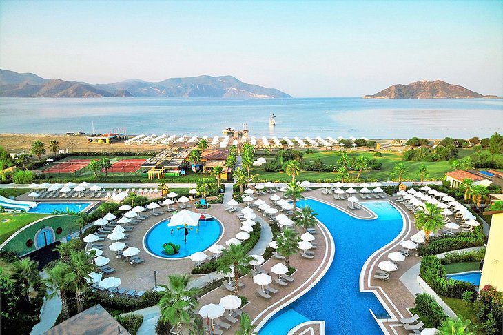 16 Best Beach Resorts in Turkey