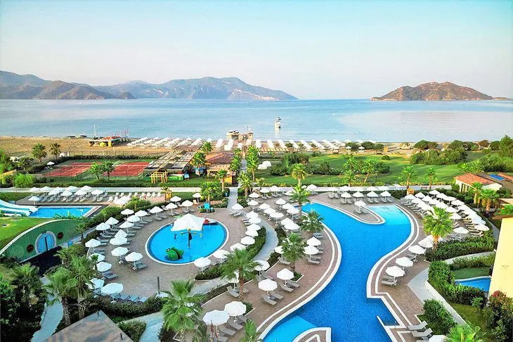 16 Best Beach Resorts in Turkey