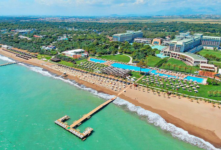 16 Best Beach Resorts in Turkey