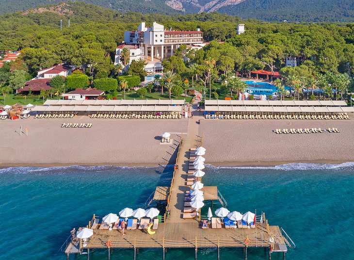 16 Best Beach Resorts in Turkey