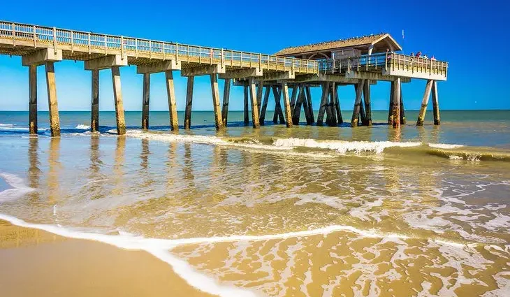 16 Best Beaches in Georgia