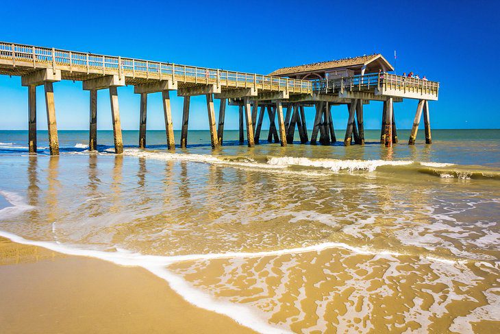 16 Best Beaches in Georgia