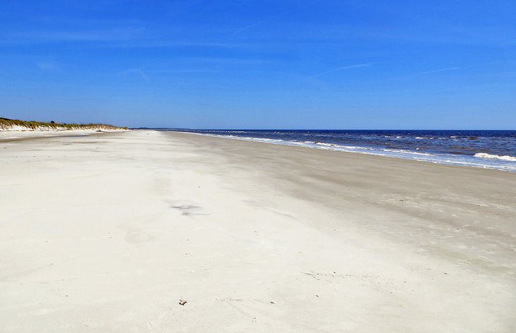 16 Best Beaches in Georgia