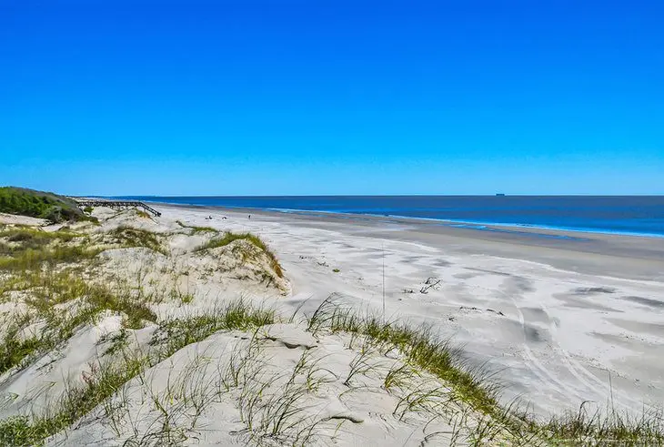 16 Best Beaches in Georgia