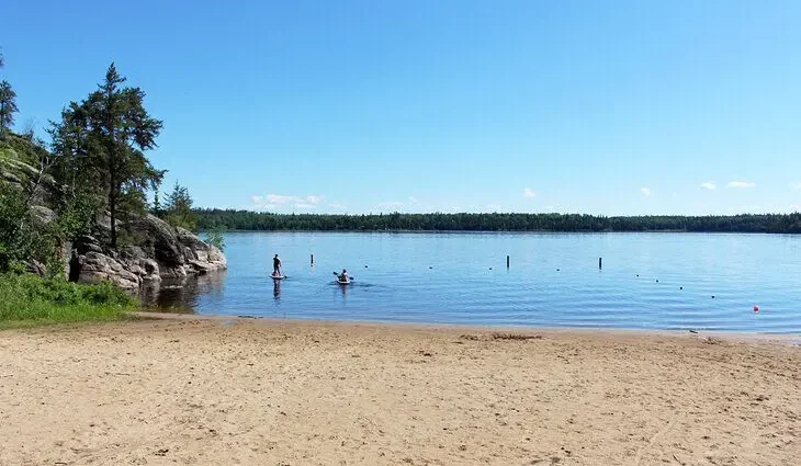 16 Best Campgrounds in Manitoba