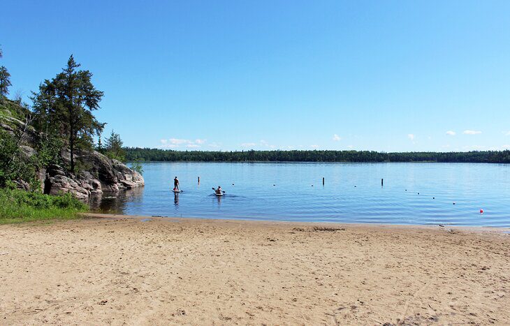 16 Best Campgrounds in Manitoba