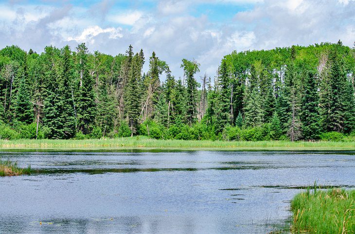 16 Best Campgrounds in Manitoba