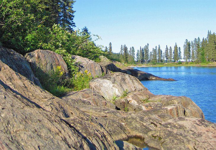 16 Best Campgrounds in Manitoba