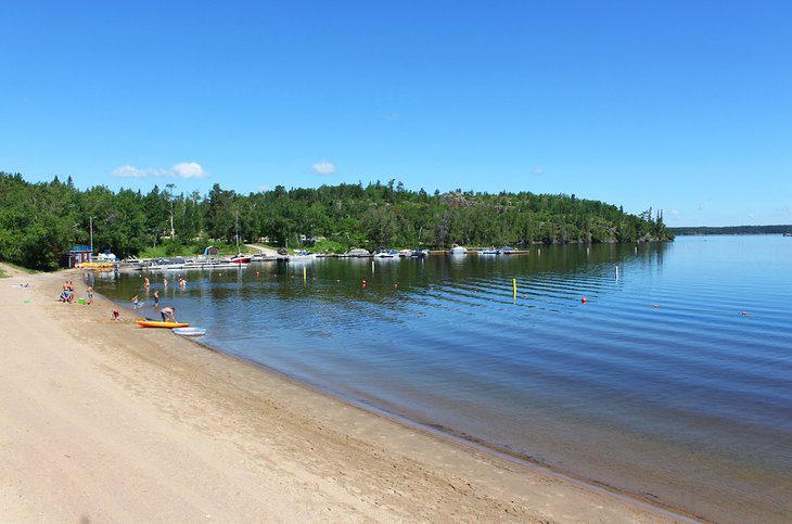 16 Best Campgrounds in Manitoba