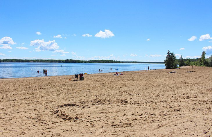 16 Best Campgrounds in Manitoba