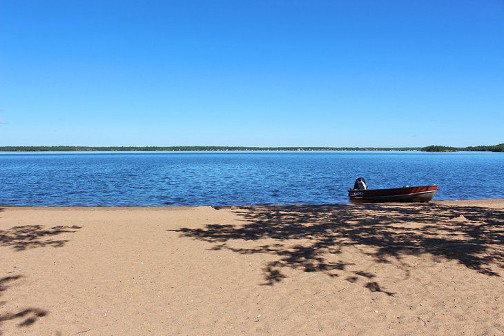 16 Best Campgrounds in Manitoba