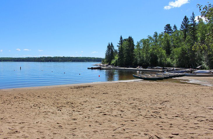 16 Best Campgrounds in Manitoba