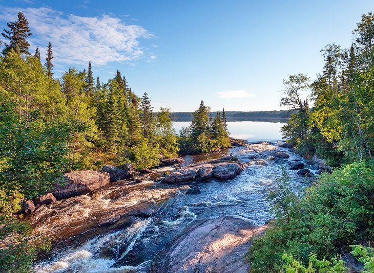 16 Best Campgrounds in Manitoba