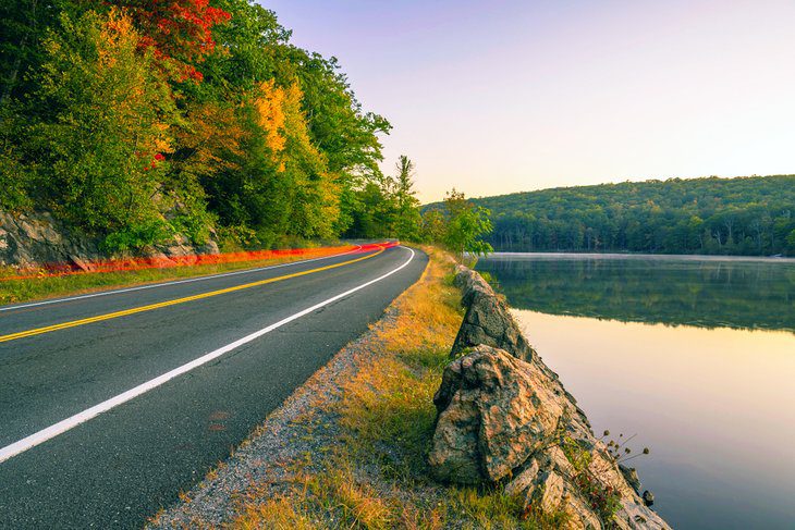 16 Best Drives to See Fall Foliage in New York