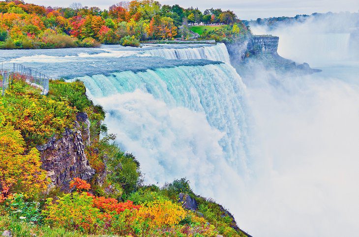 16 Best Drives to See Fall Foliage in New York