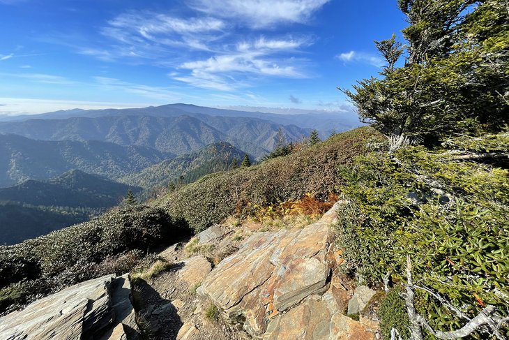 16 Best Hiking Trails near Gatlinburg, TN