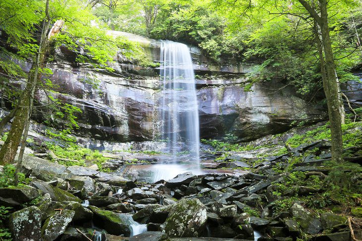 16 Best Hiking Trails near Gatlinburg, TN