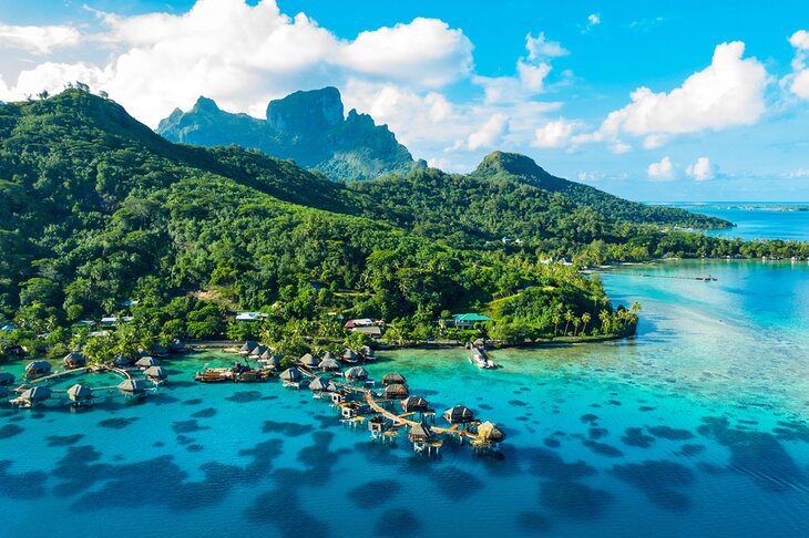 16 Best Honeymoon Destinations in January