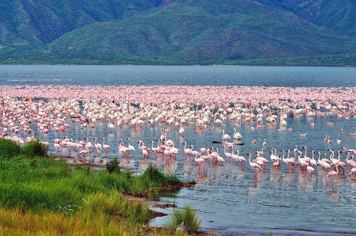 16 Best Lakes in Africa