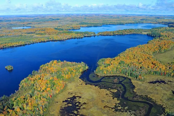 16 Best Lakes in Wisconsin