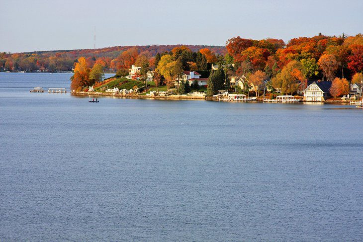 16 Best Lakes in Wisconsin