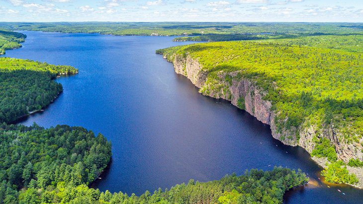 16 Best Places for Camping in Ontario